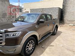POER Double Cab